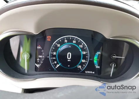 2016 Buick Lacrosse Leather z USA, uszkodzony, nr VIN 1G4GB5G37GF201449